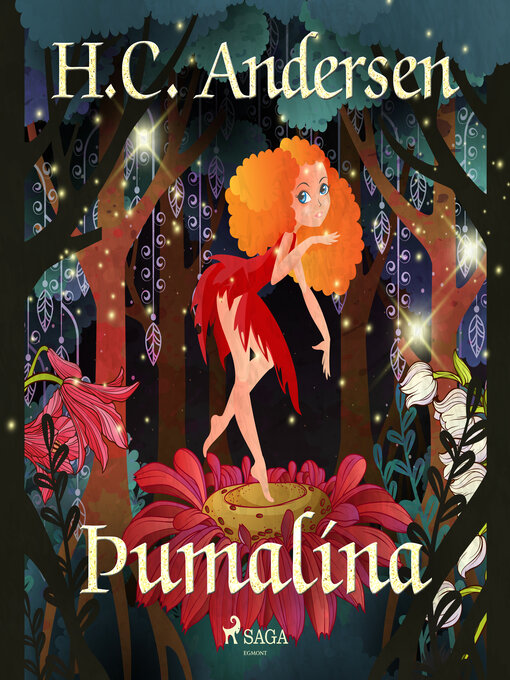 Title details for Þumalína by H. C. Andersen - Wait list